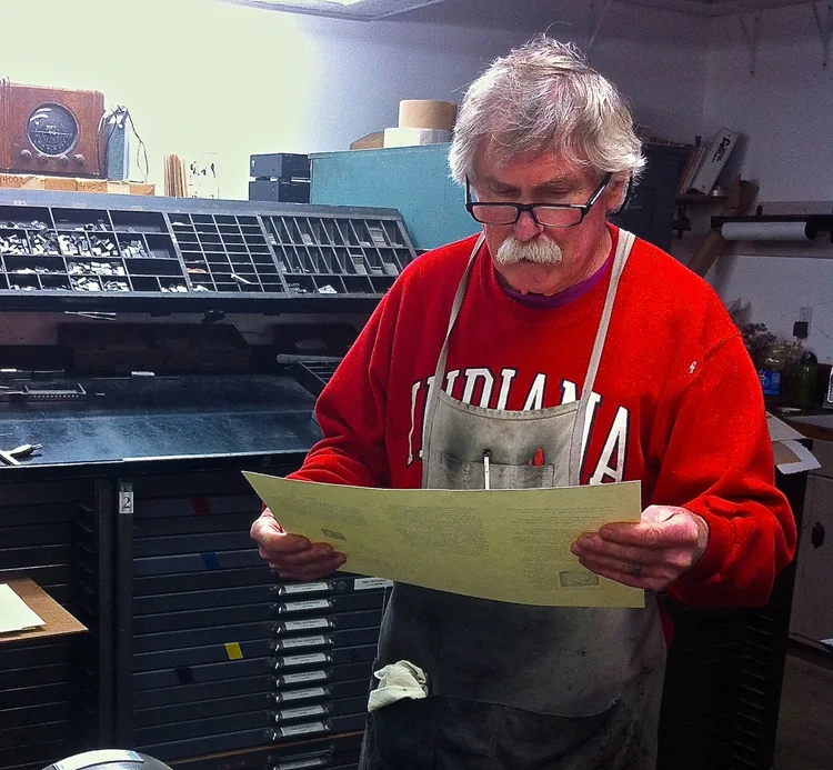 Foolscap Press