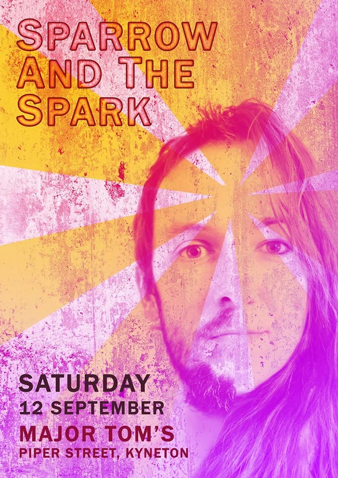 SPARROW AND THE SPARK