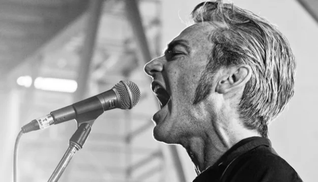 CHRIS RUSSELL'S CHICKEN WALK