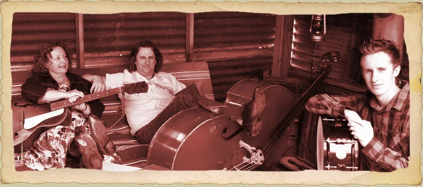 DAFFODIL PARADE AFTER PARTY WITH THE CARTWHEELS