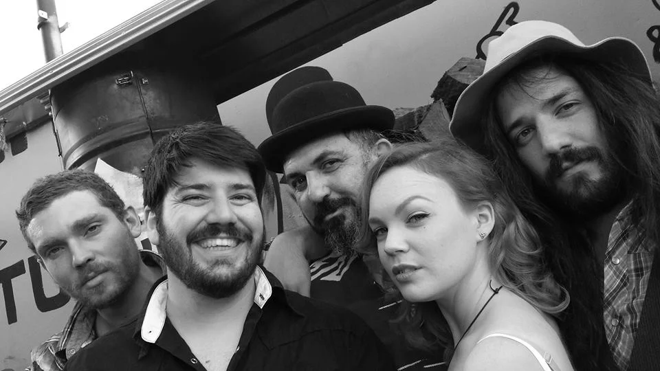 FRANK SULTANA & THE SINISTER KIDS