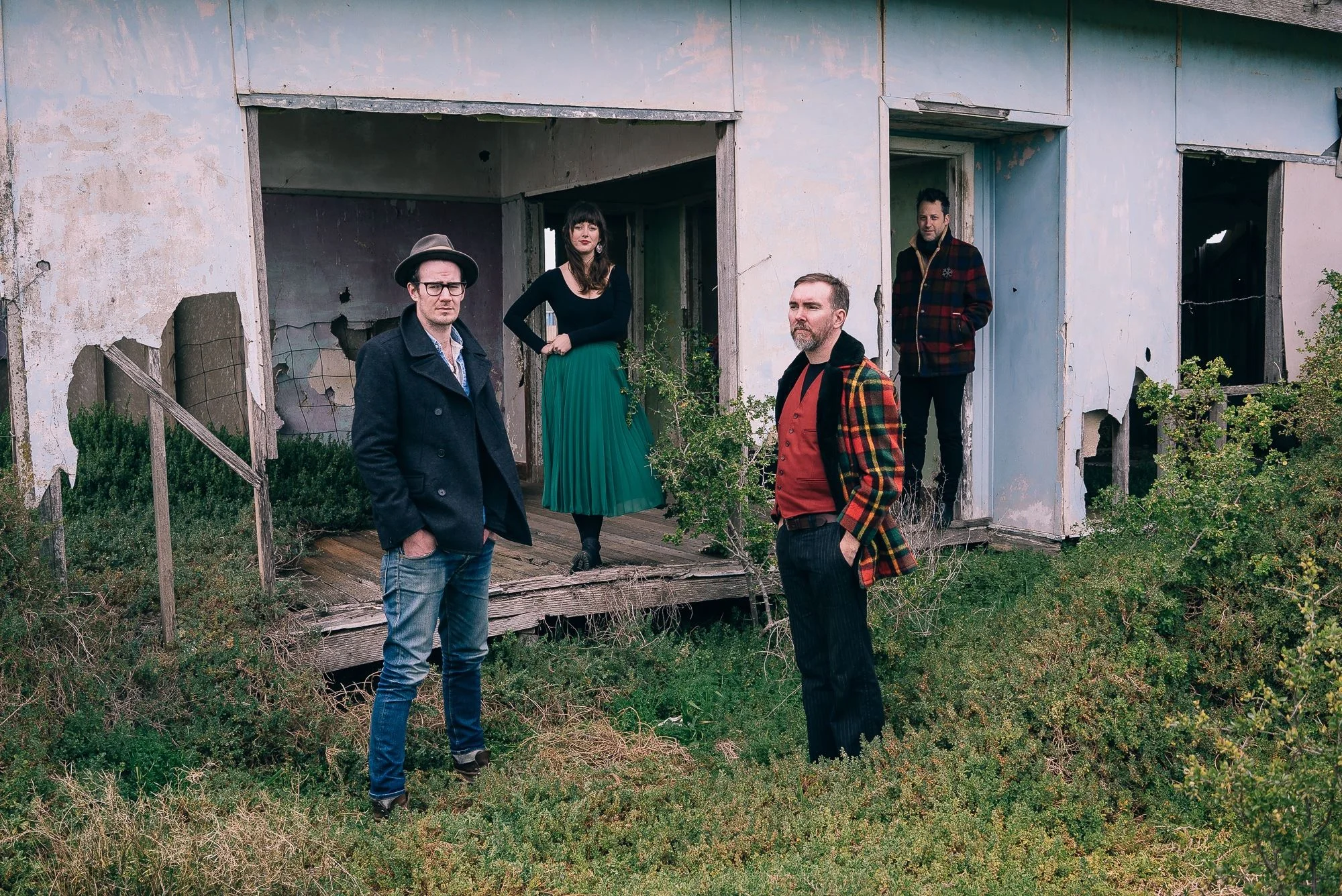 DAN FLYNN & THE STATE OF THINGS