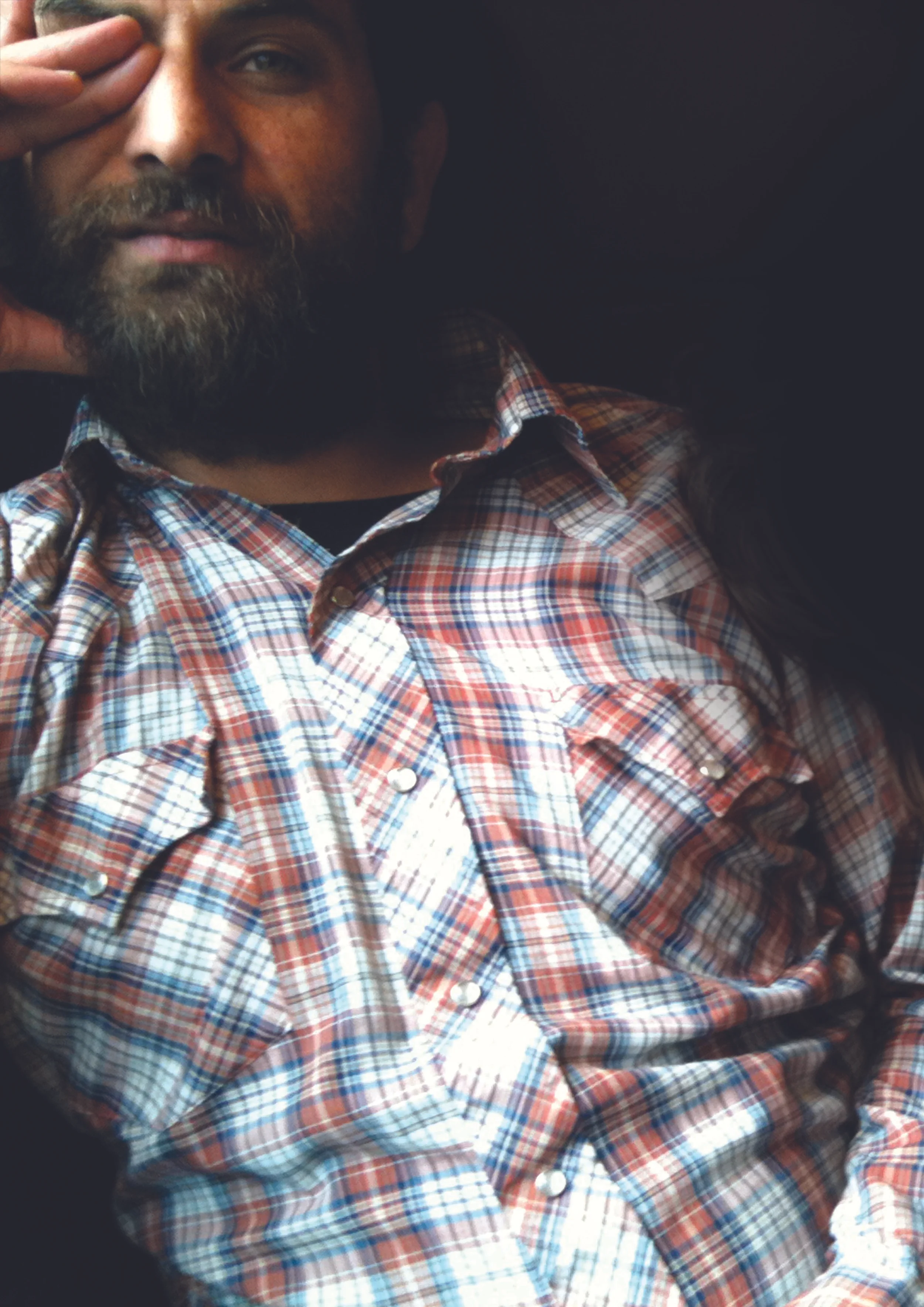 SEAN SIMMONS (THE SPOILS) and CHARLIE MARSHALL & THE BODY ELECTRIC