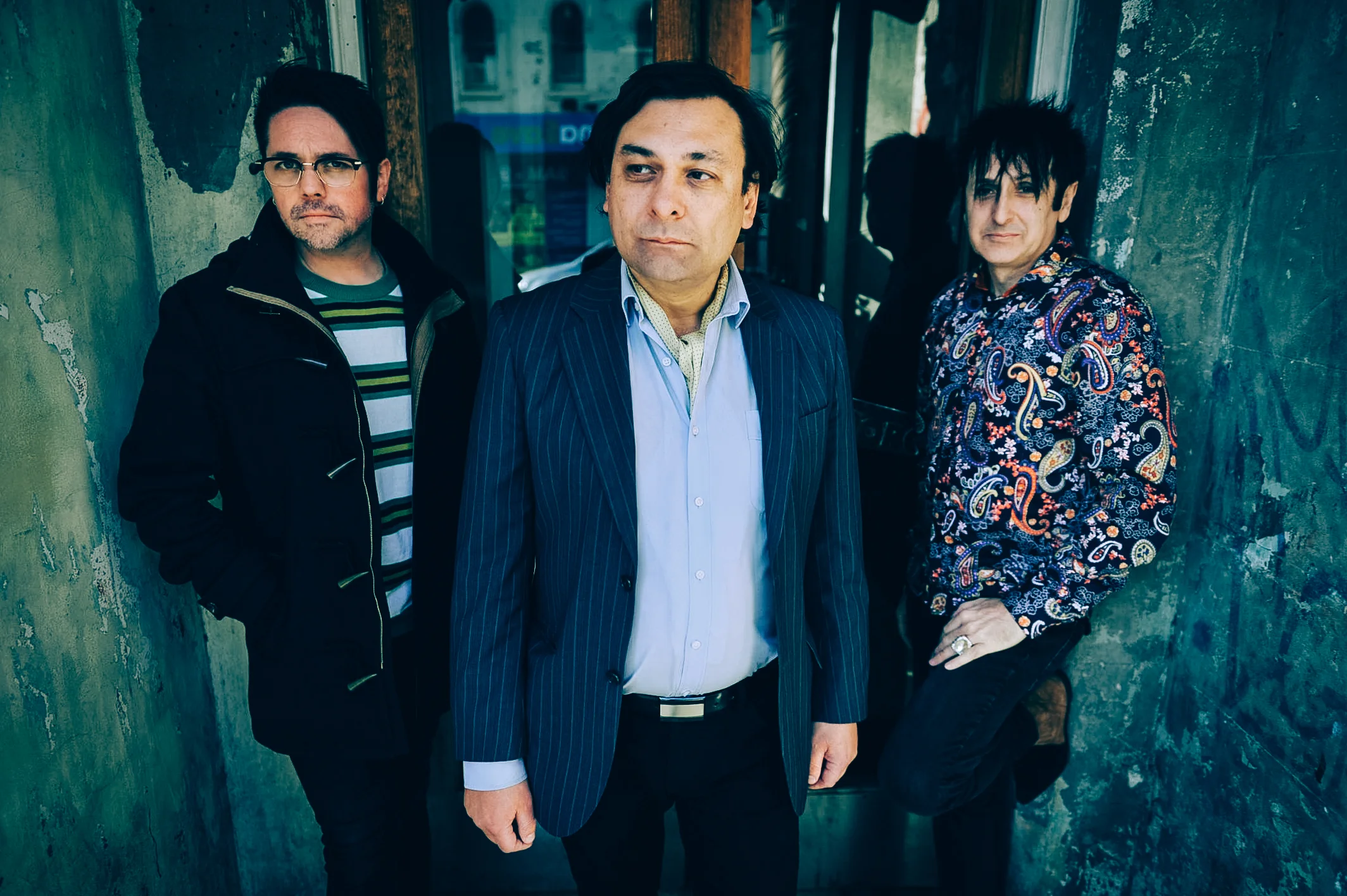 EDEN with guests James Dixon & Grumpy Neighbour