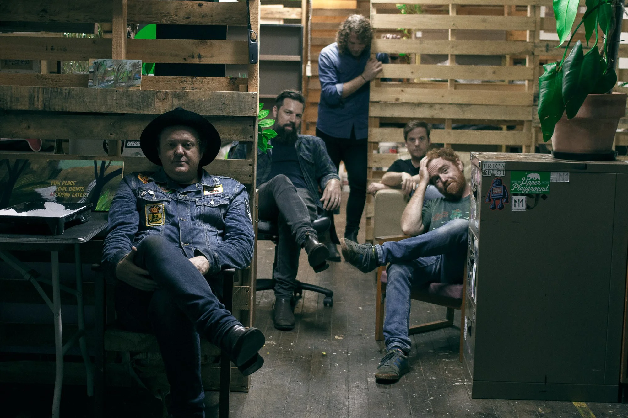 SUICIDE SWANS with Mightiest Of Guns