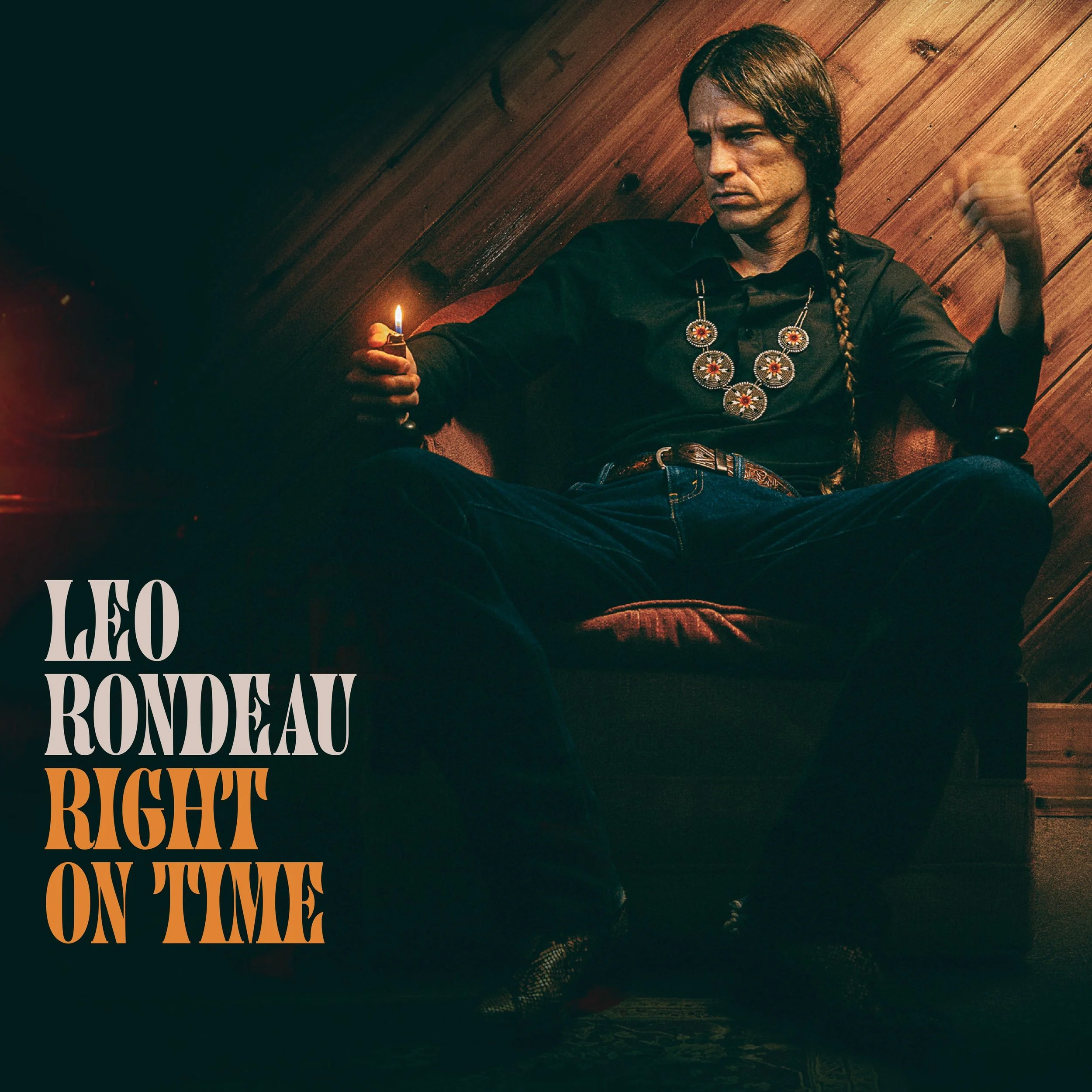 LEO RONDEAU