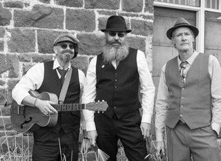 THE KING & THE EASY TRIO Album Launch