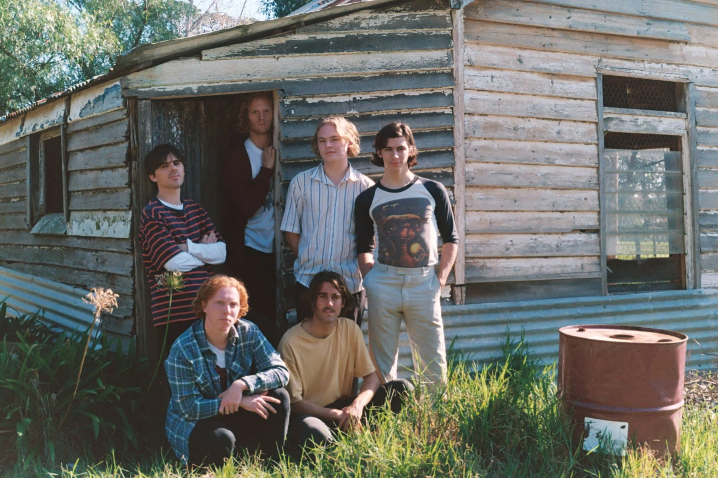 STREETS OF YOUR TOWN