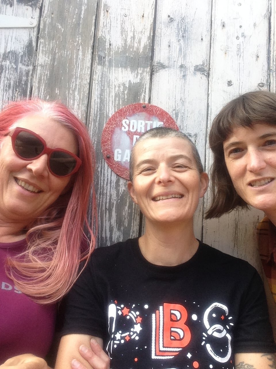 DEAD / K5 / OUR CARLSON