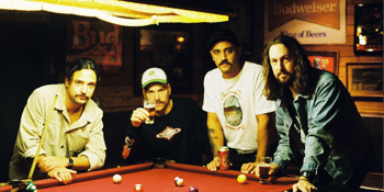 AUNTY LEO &amp; THE BACKSTABBERS 