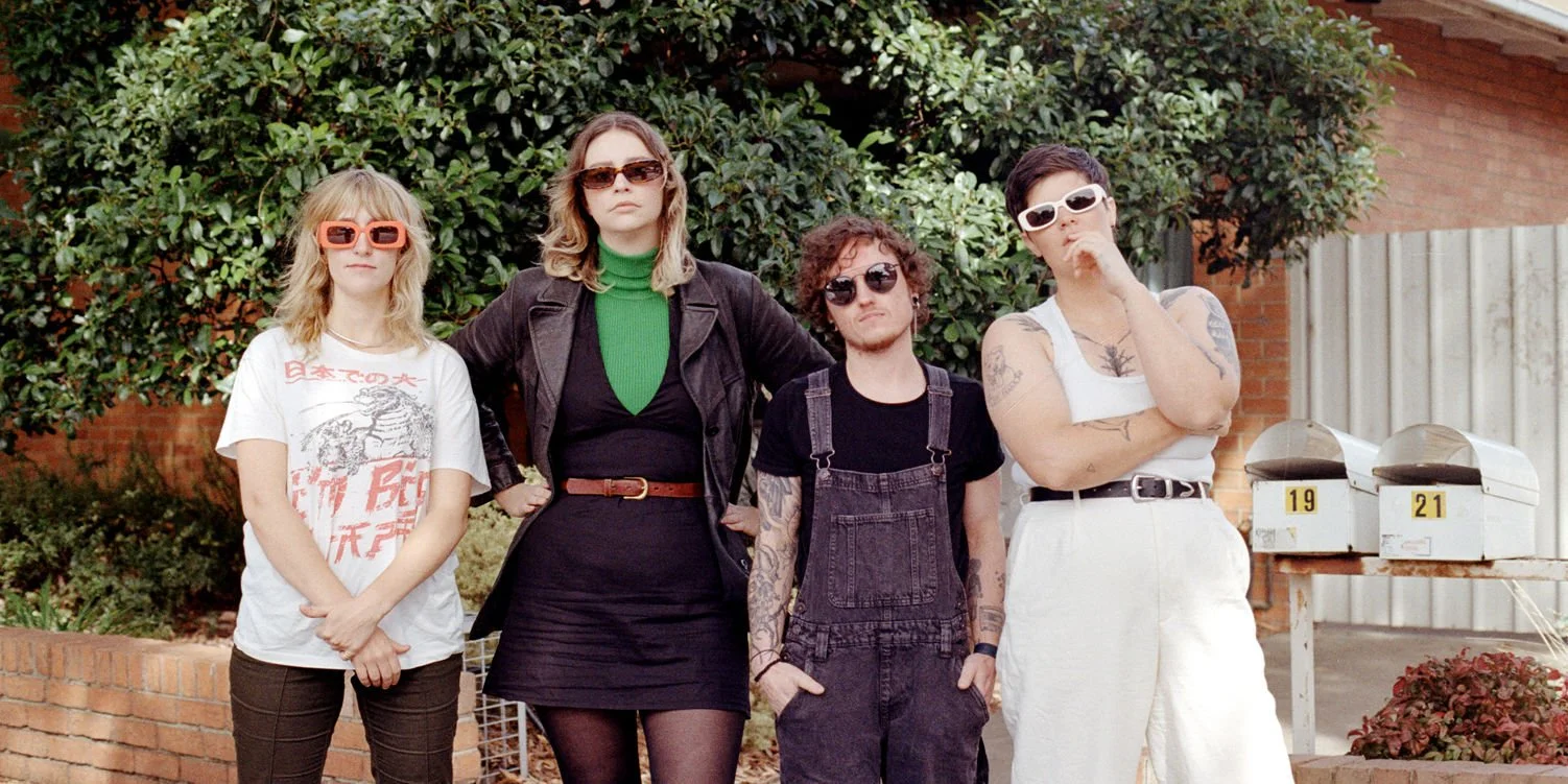 PORPOISE SPIT Album Launch