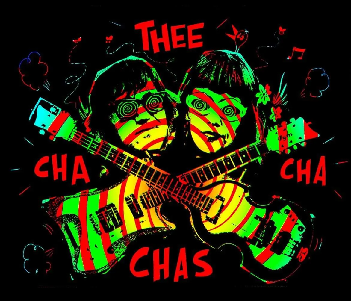 Daffodil Parade Afterparty with THE CHA CHA CHAS