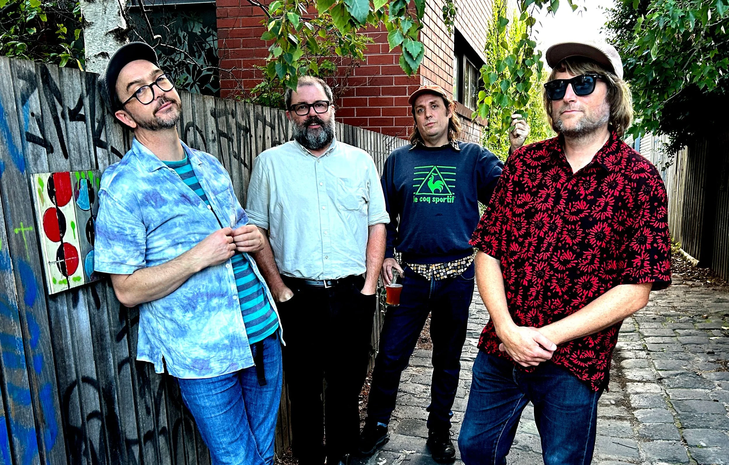 Monnone Alone w/ The Steinbecks