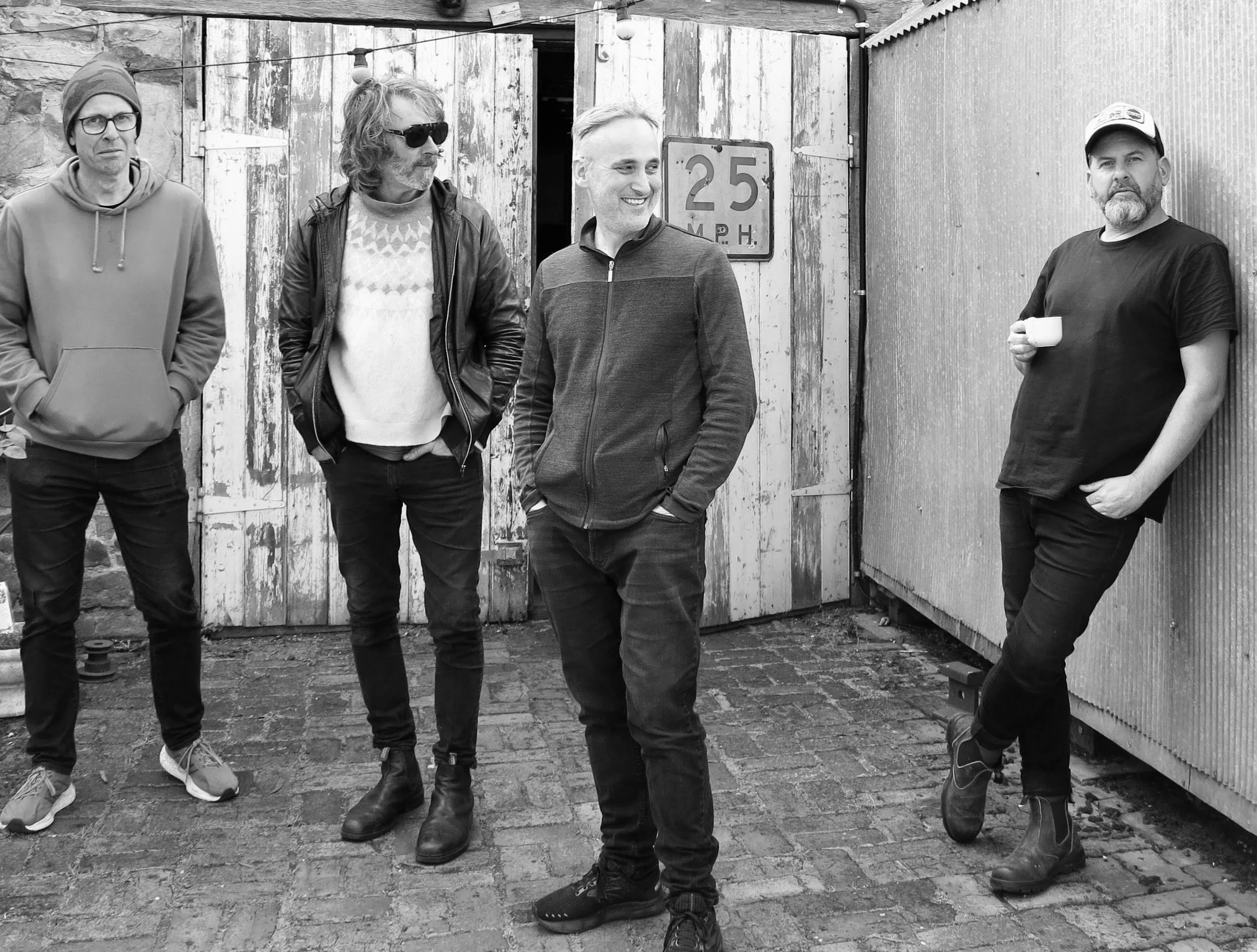 Caravans Single Launch