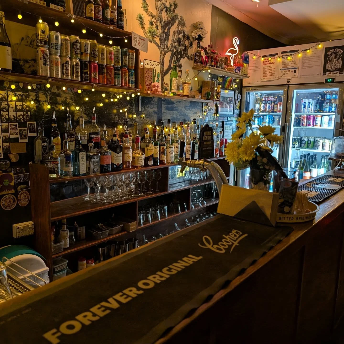 Last day of trading for 2025, open from 5pm. C'mon down! We return on Friday 2nd Jan. ⚡