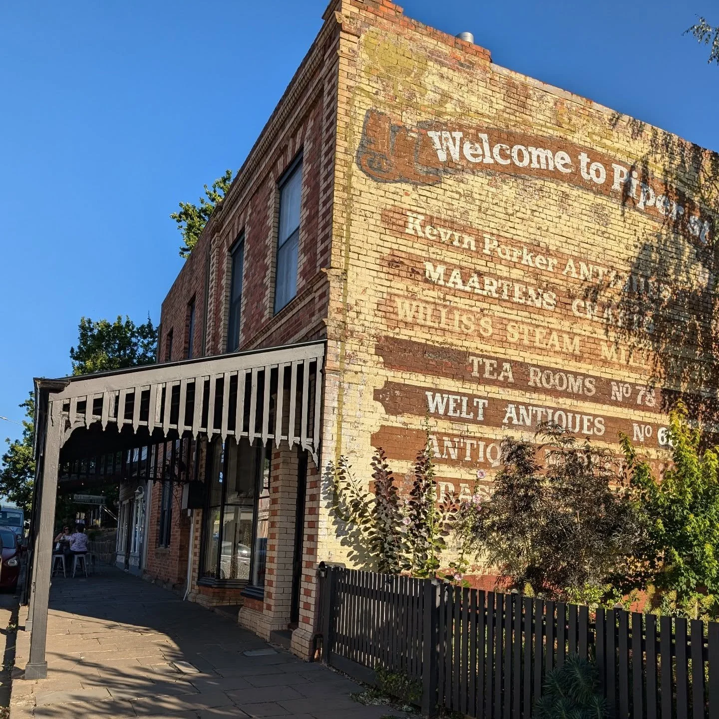 We will be closed tonight and tomorrow night for some maintenance