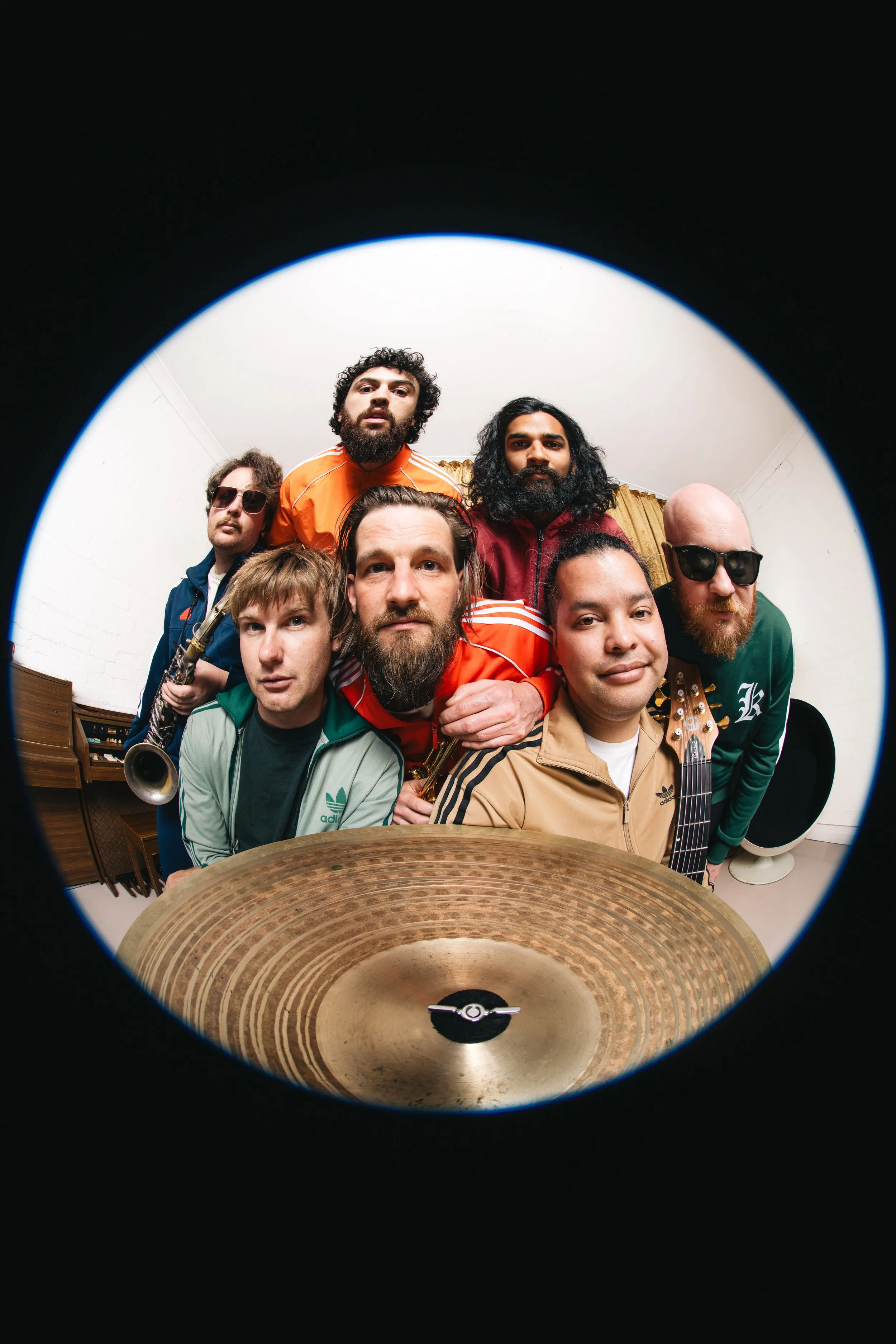 STEPPERS Debut Album Launch