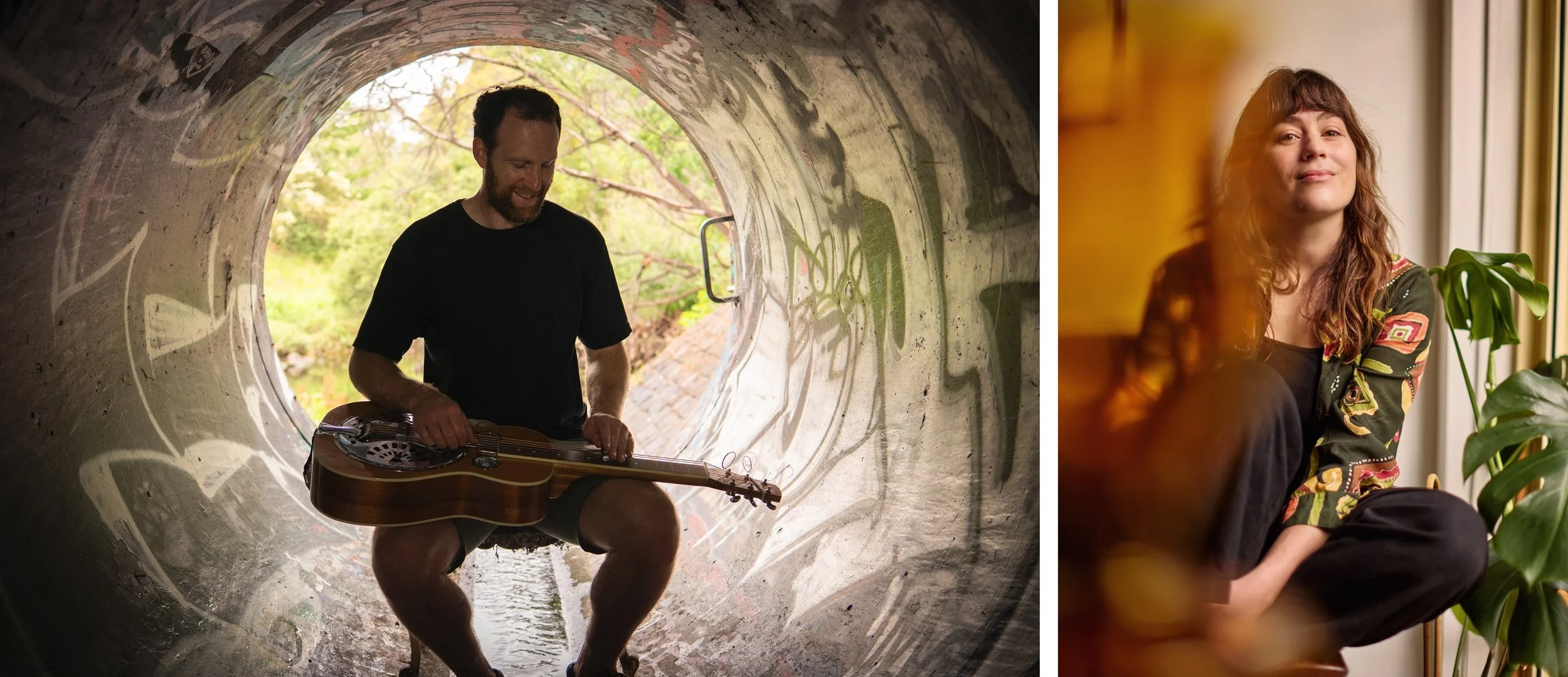 Dan Musil EP Launch with Lucy Wise