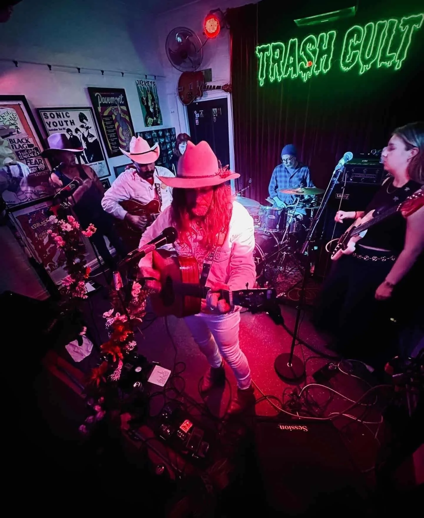 ACID ARROW Single Launch