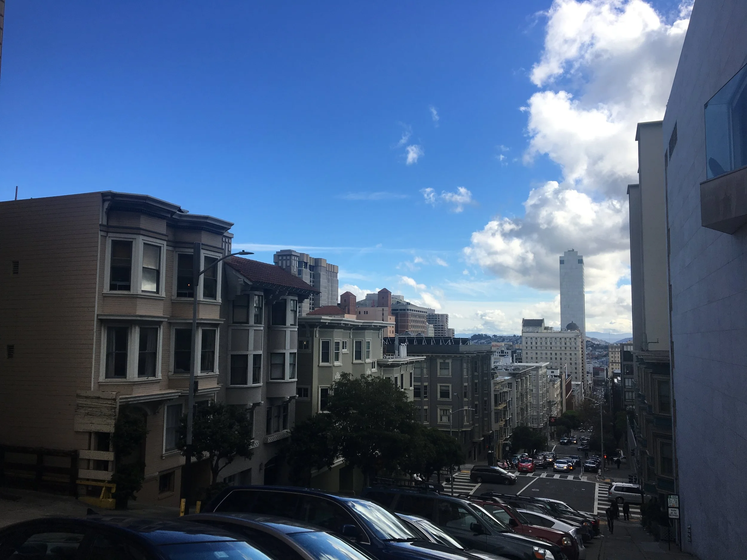 The Coldest Summer In San Francisco: Intro