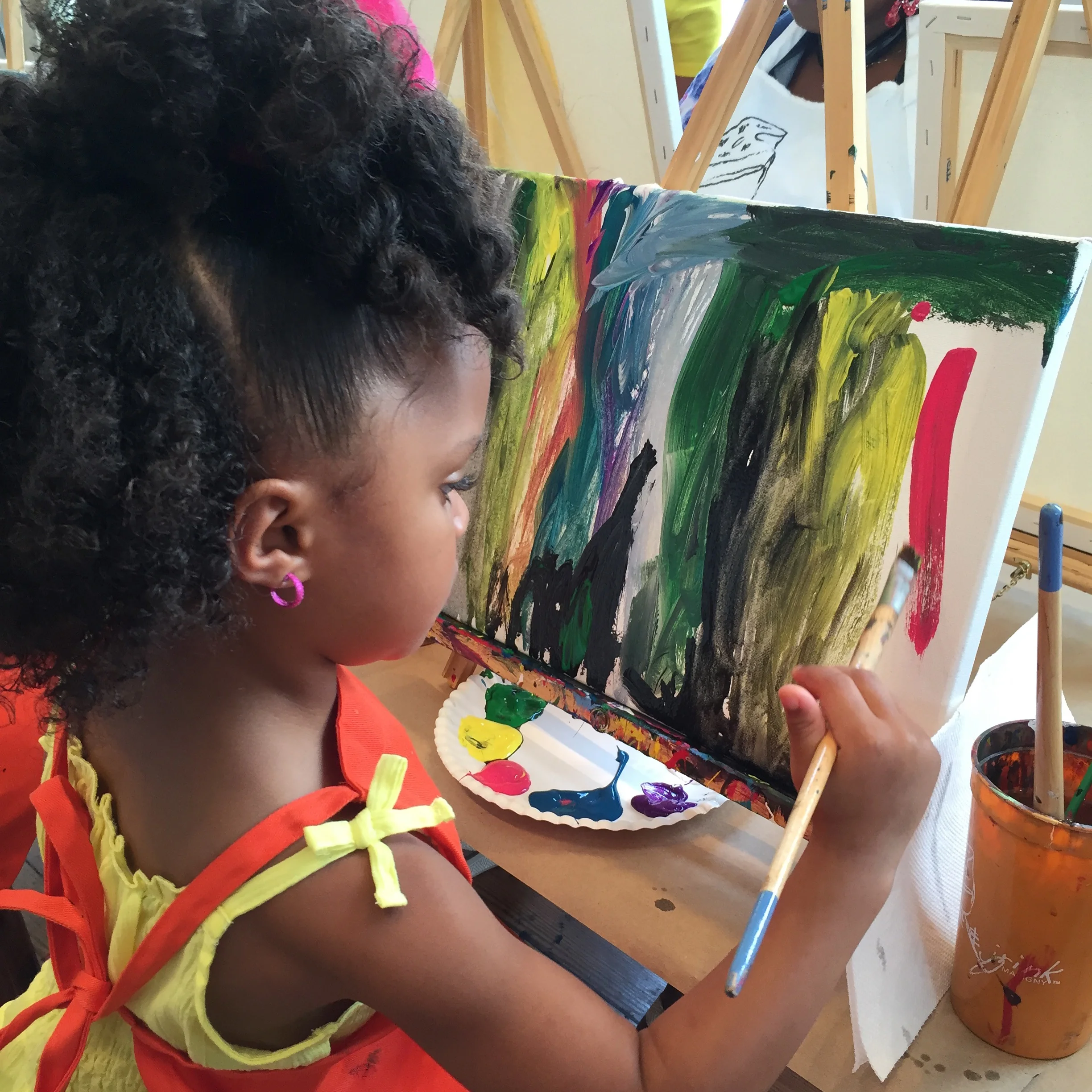 Kids Paint Jrink