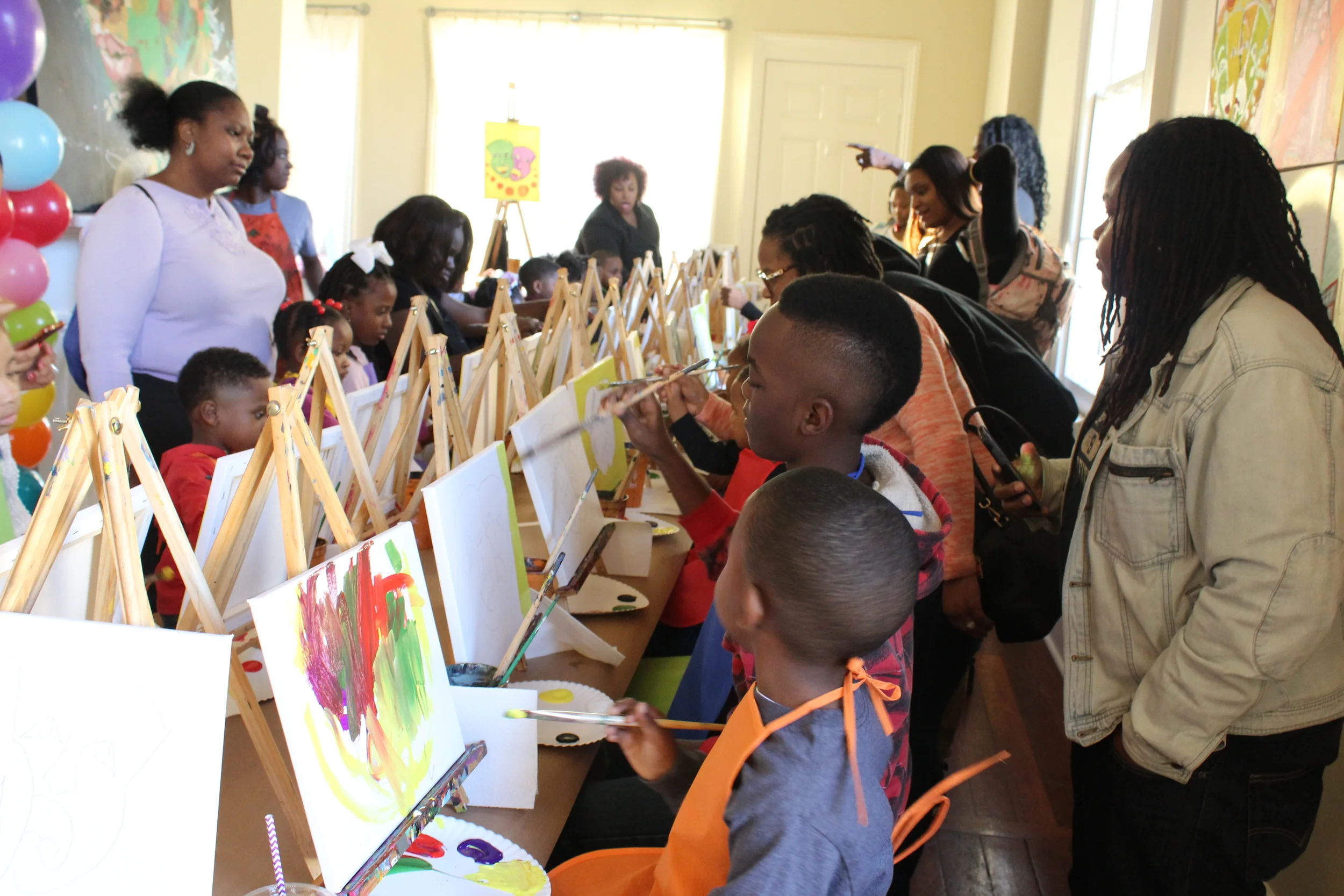 Kids Paint Jrink