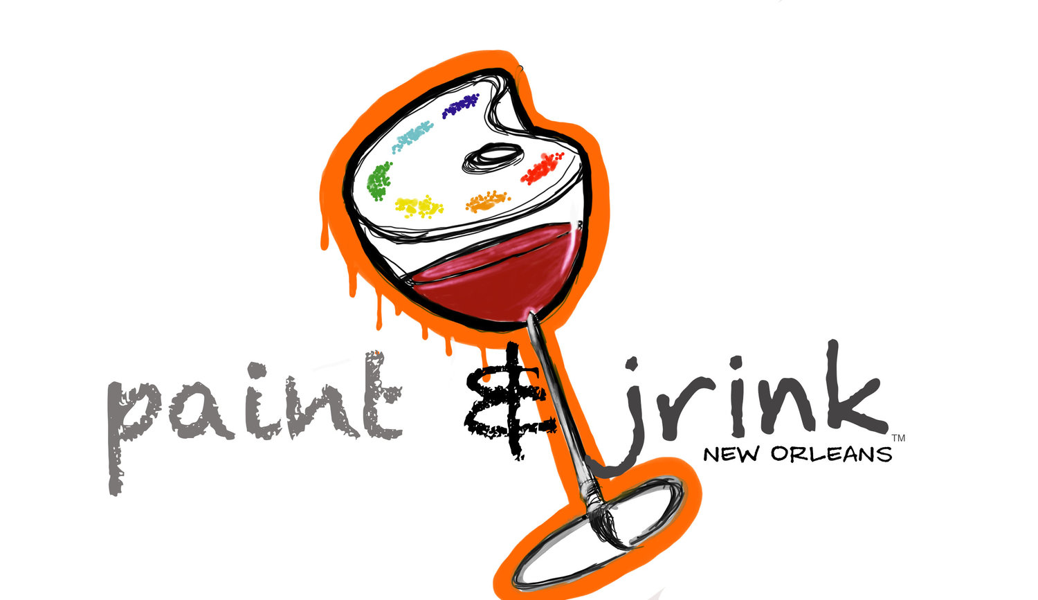 Paint & Jrink 