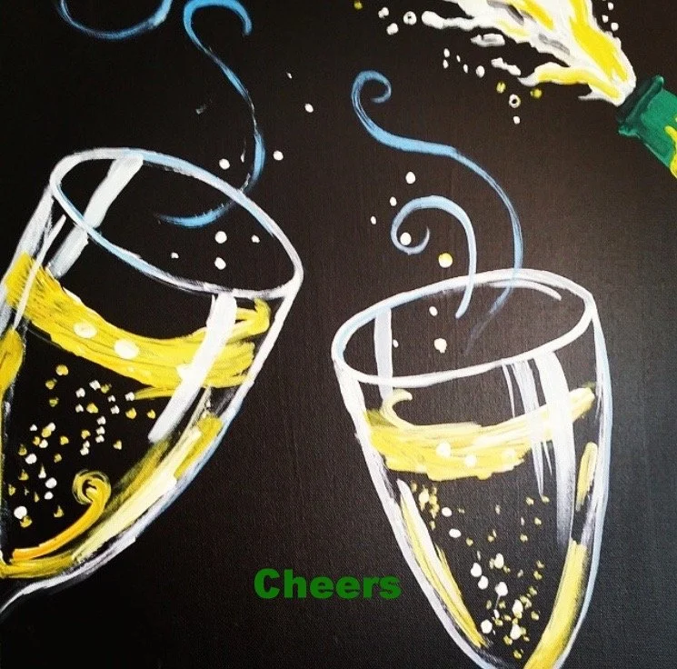 Heather's Private Art Party 