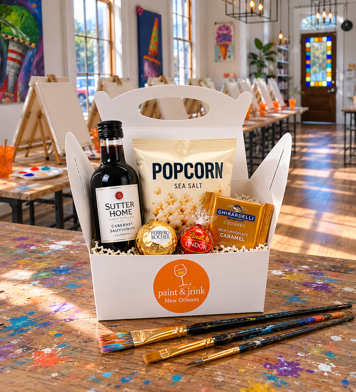 "NEW" Happy Hour Open Session $40 per person (Happy Meal Included) 