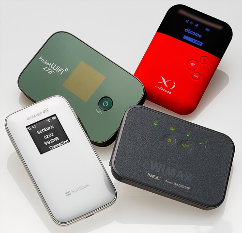 Portable WiFi