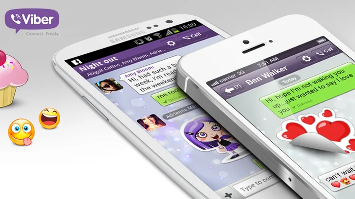 Viber App