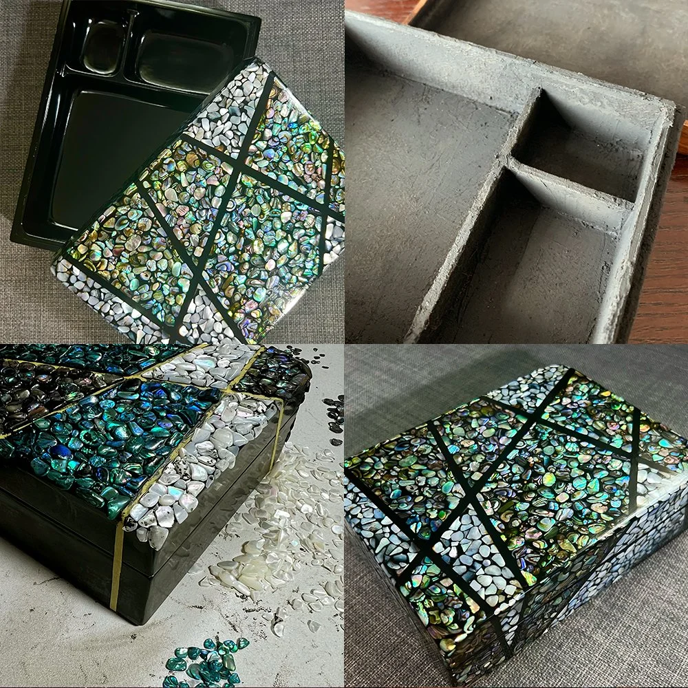 Lacquer Jewlery Box 2019 -2024