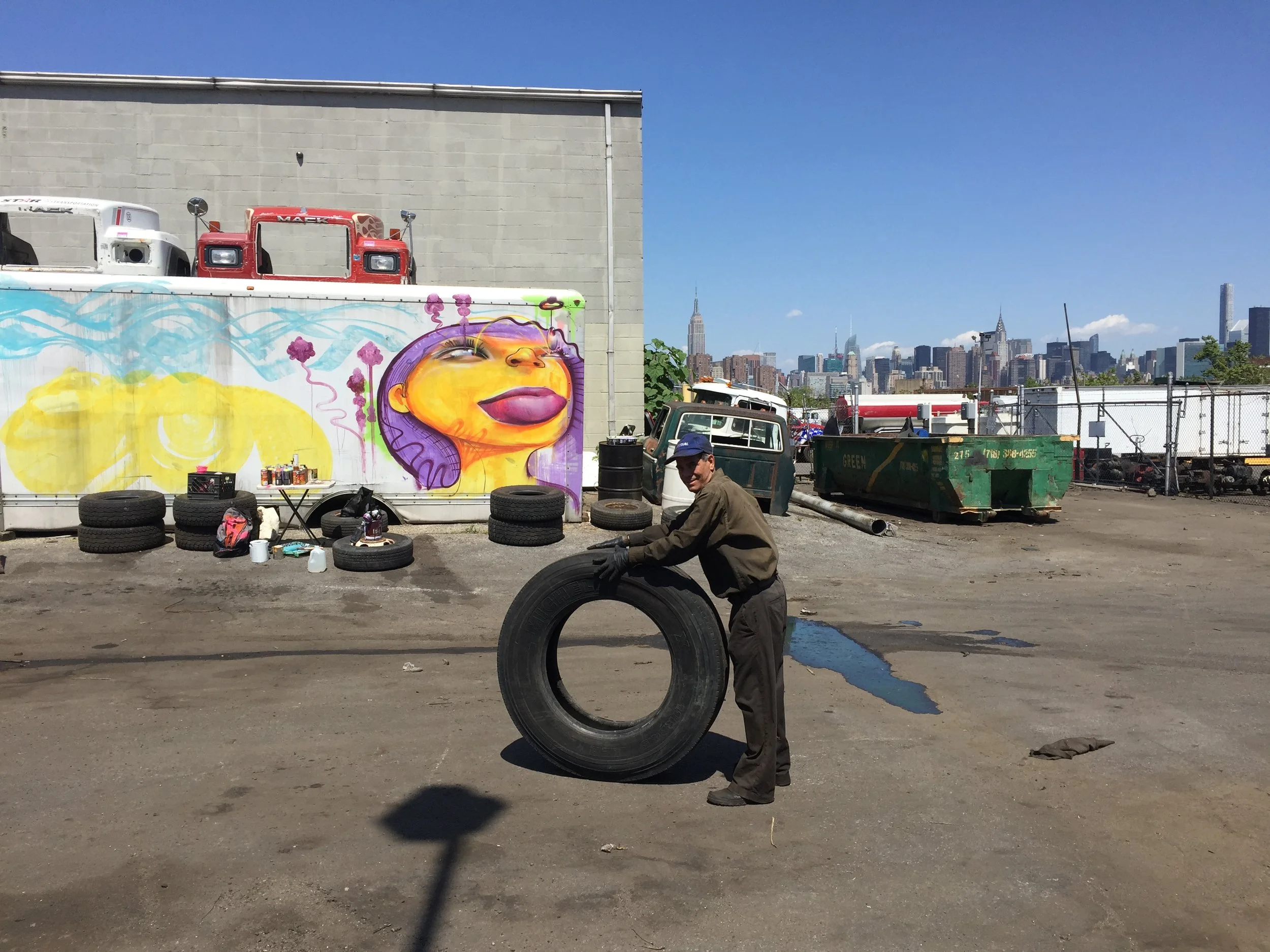 Brooklyn 2015