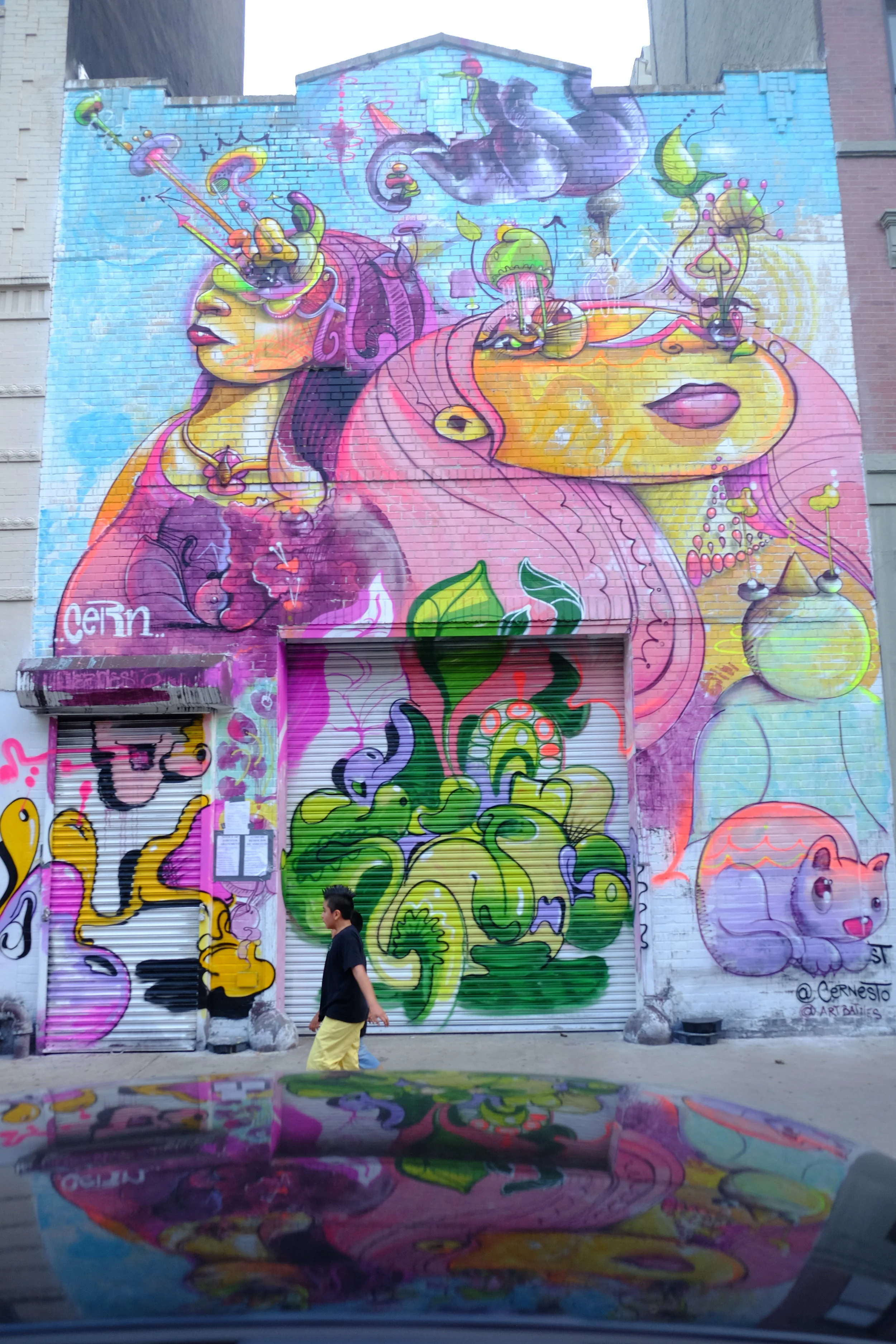 Manhattan 2015