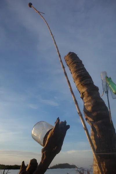  sculpture ,san blas islands