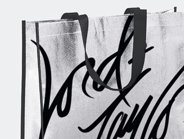 The long awaited return to the heritage L+T logo.