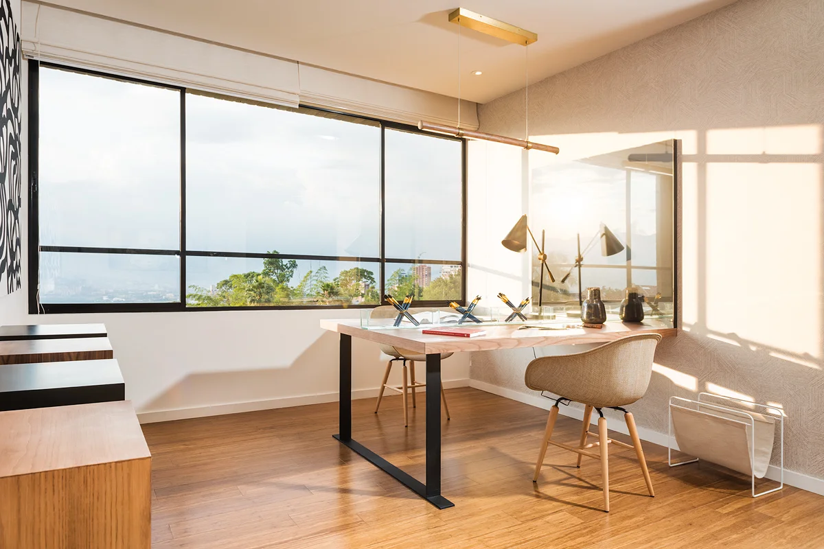 Foto para empresas de construcción, estudio casa Calleja. Jorge Mesa Fotografía profesional