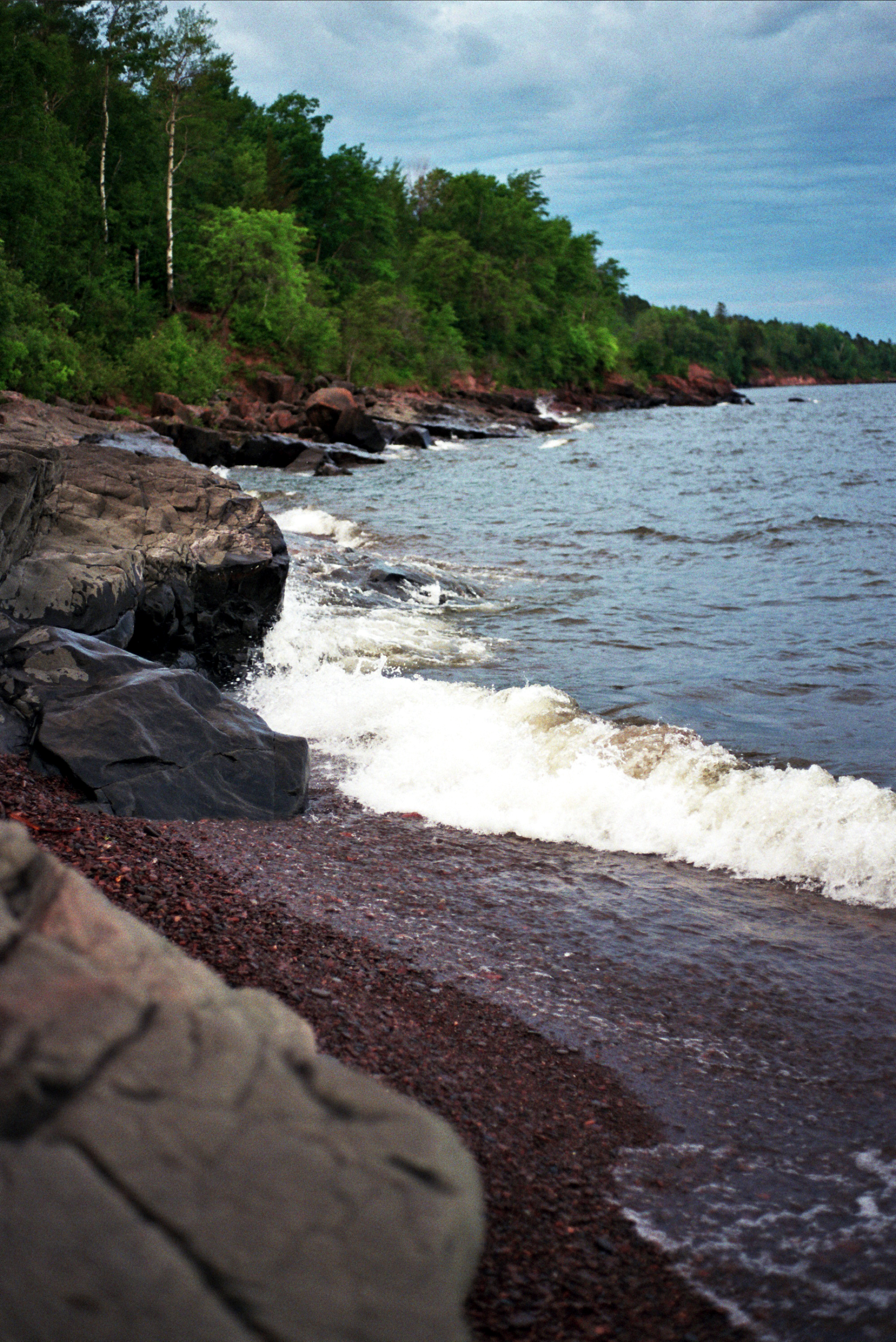 MInolta x370 Fuji pro plus 200