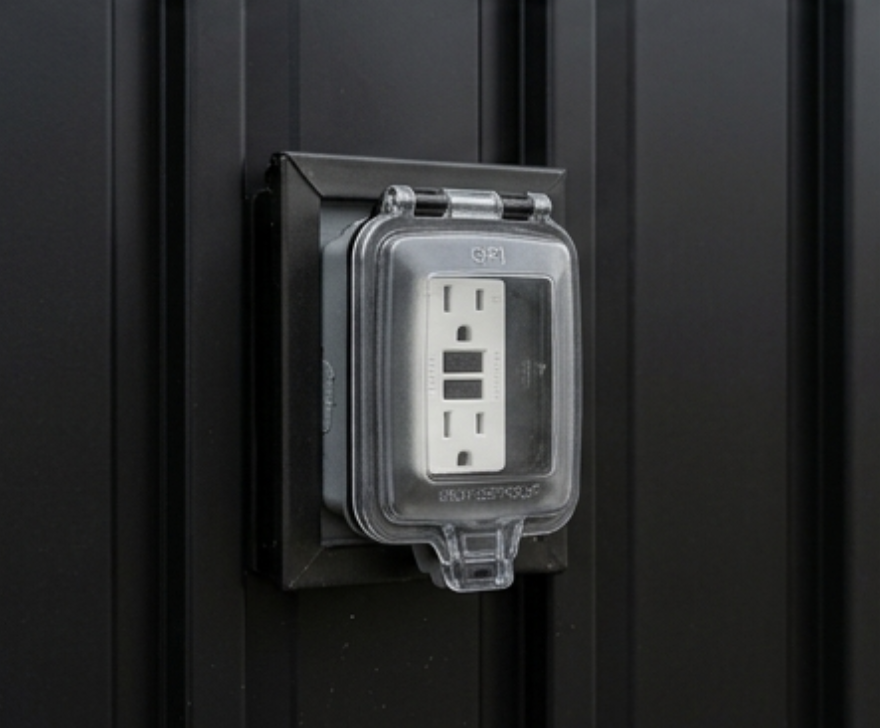 Exterior Outlets