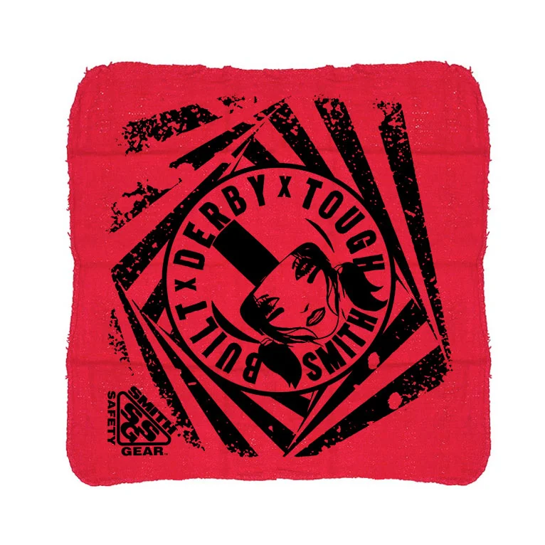 Built Derby Tough Rag