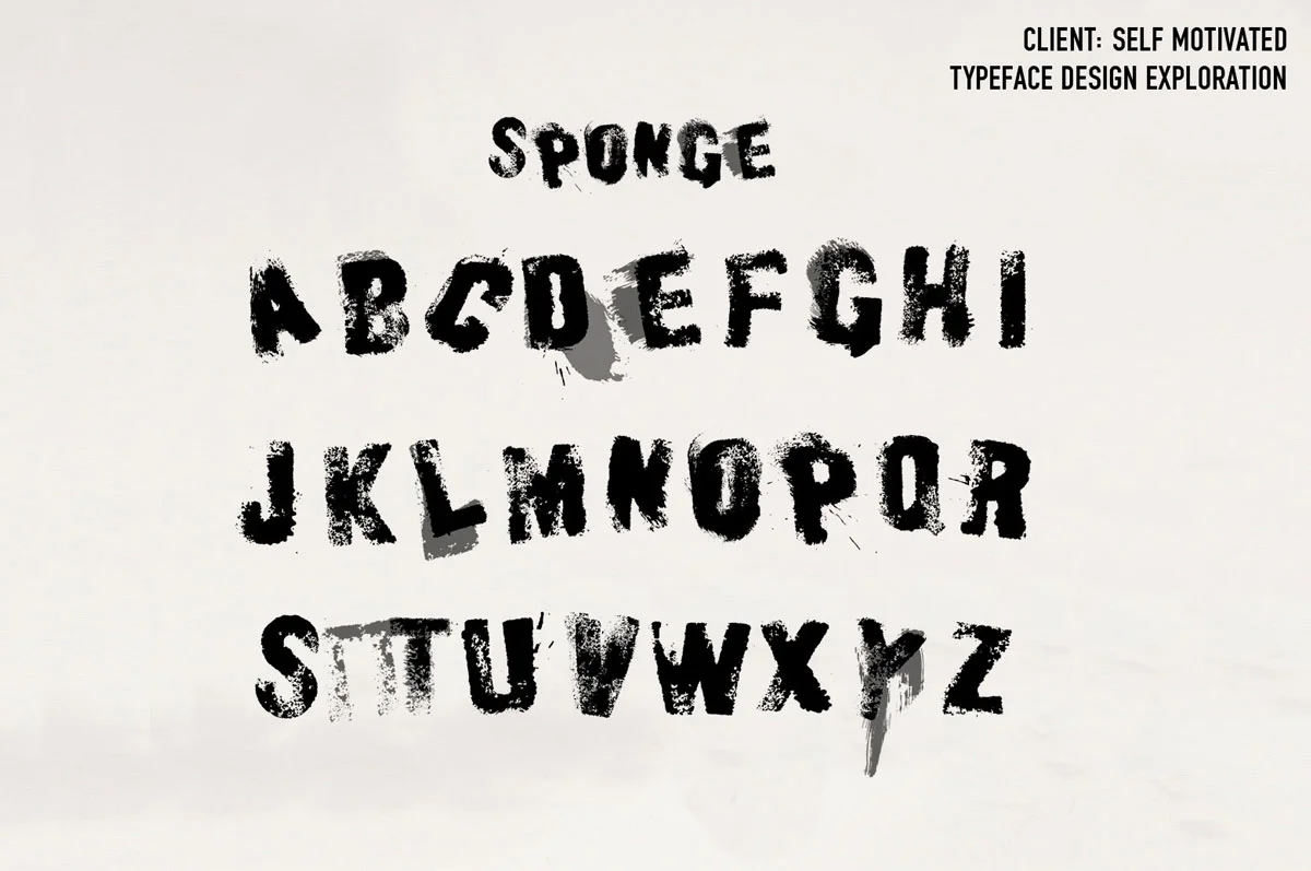 Typeface Design