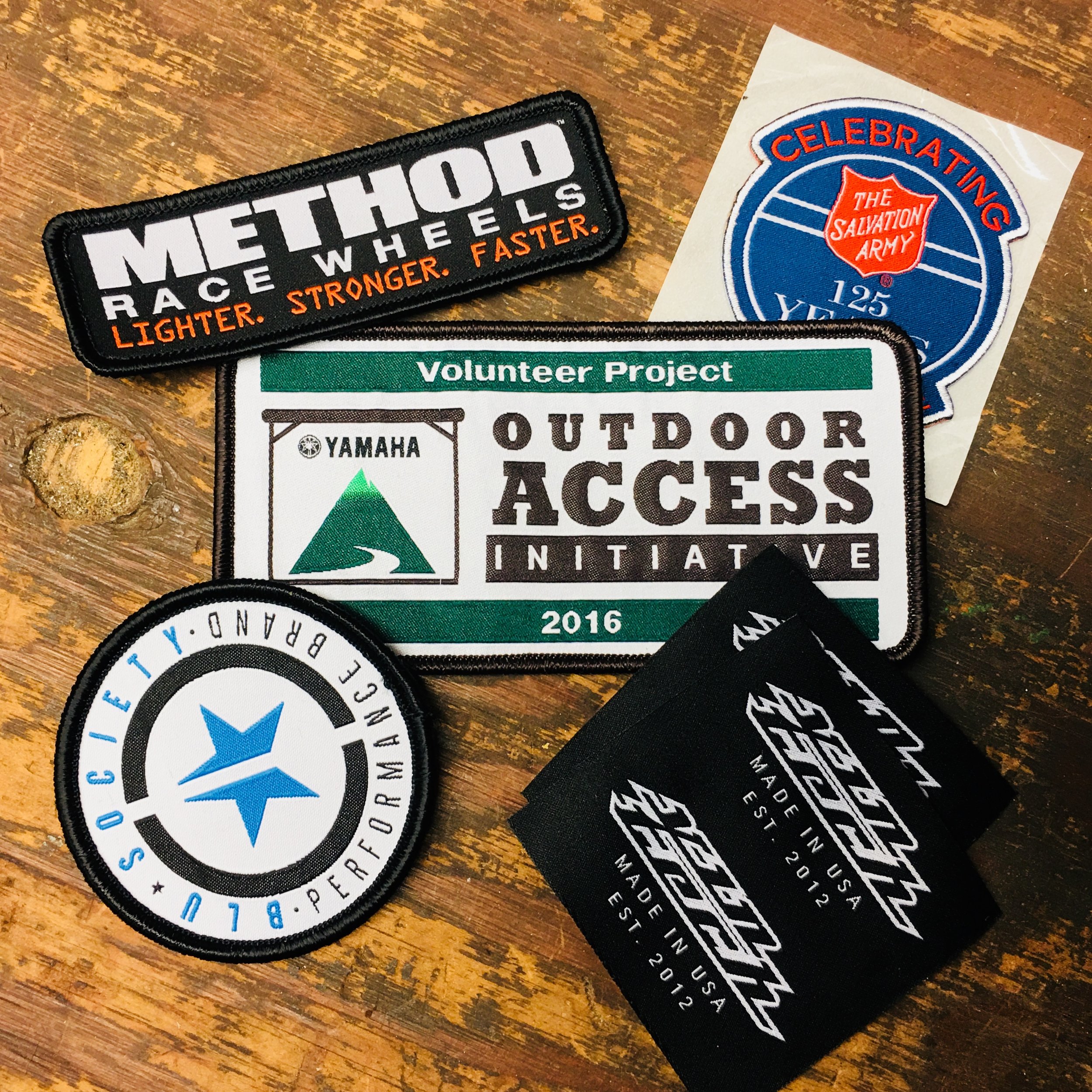 Legitimize Your Project With Some Badge Swag