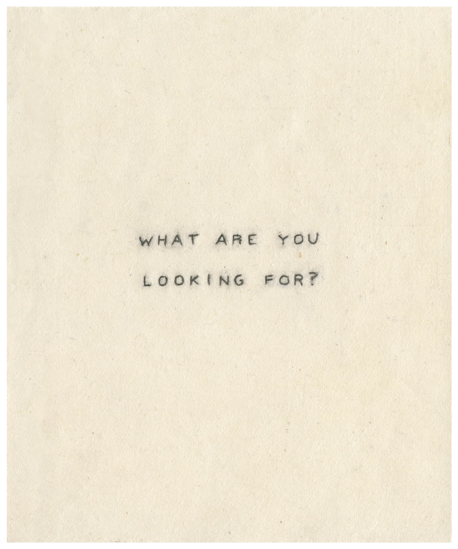 Tell Me