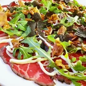 Black Truffle Sharing Menu | 79pp