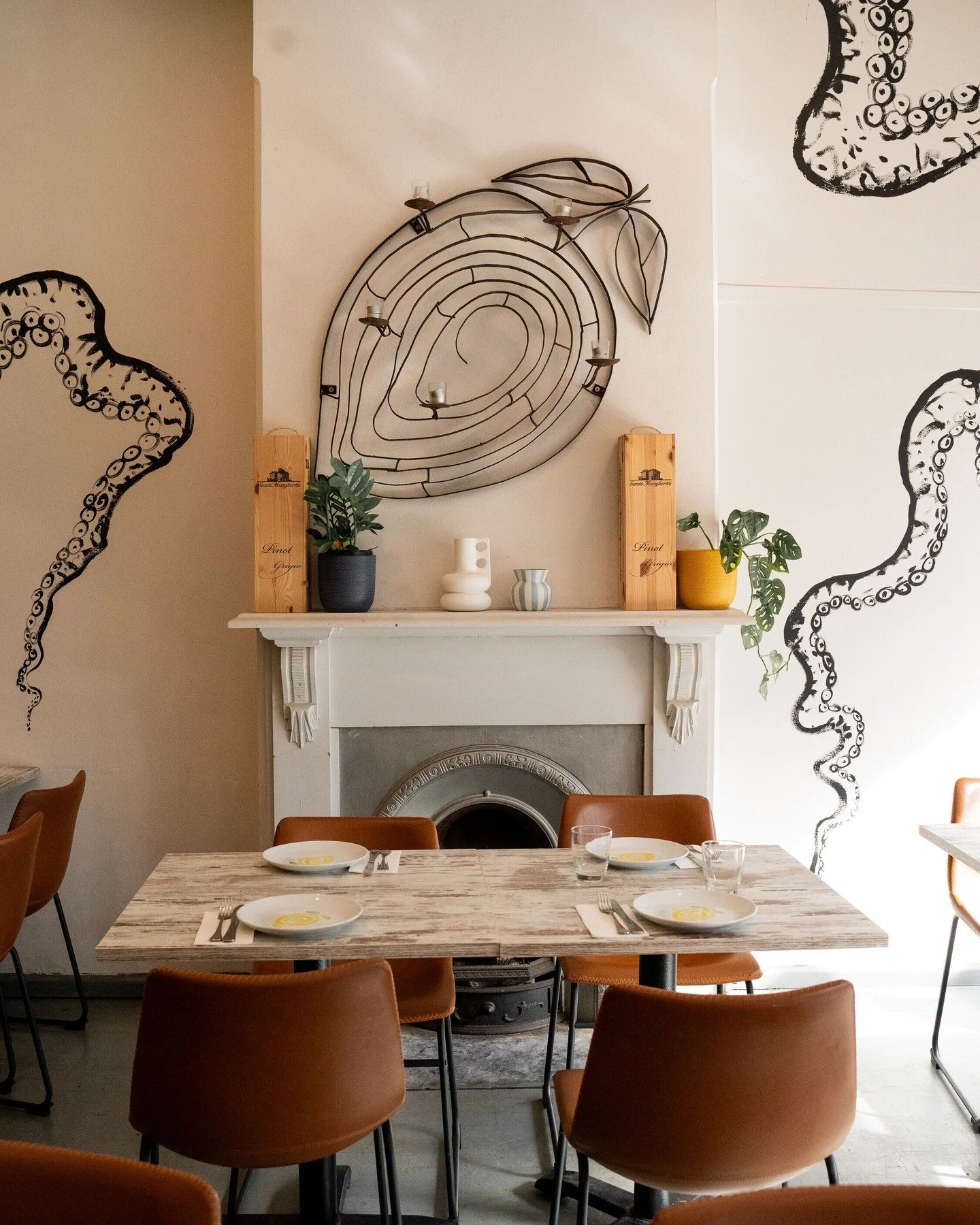 Best Italian Restaurant in Leichhardt Capriccio Osteria