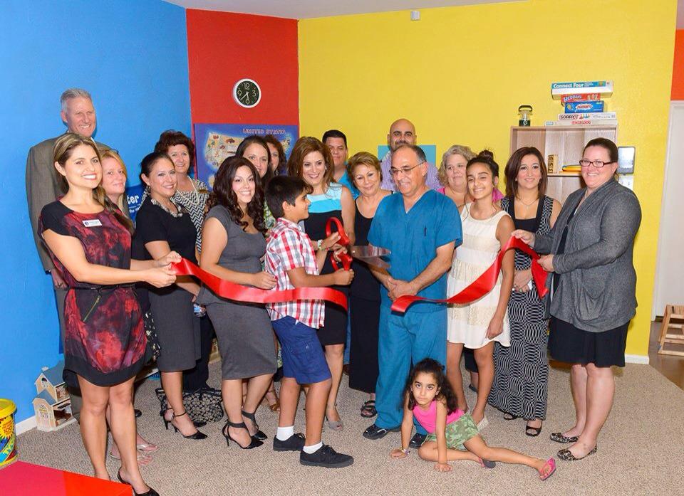 Hilltop Grand Opening