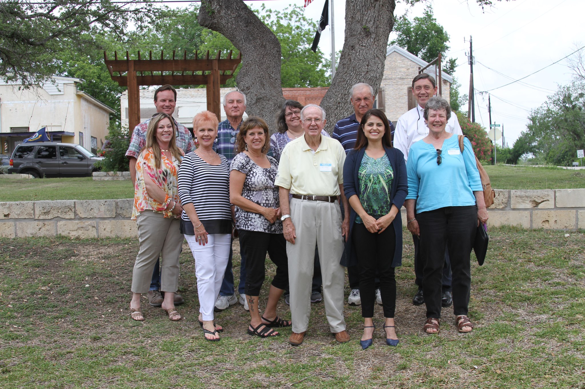 Liberty Hill Visitor's Center/Chamber of Commerce