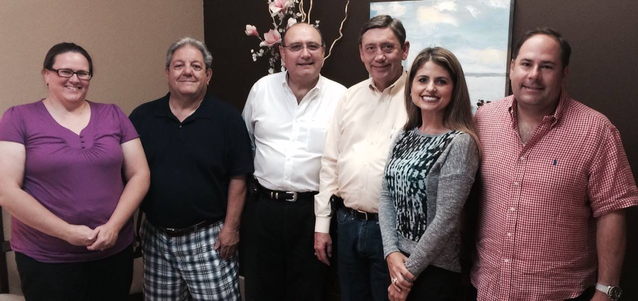 Liberty Hill Chamber of Commerce Board 2014