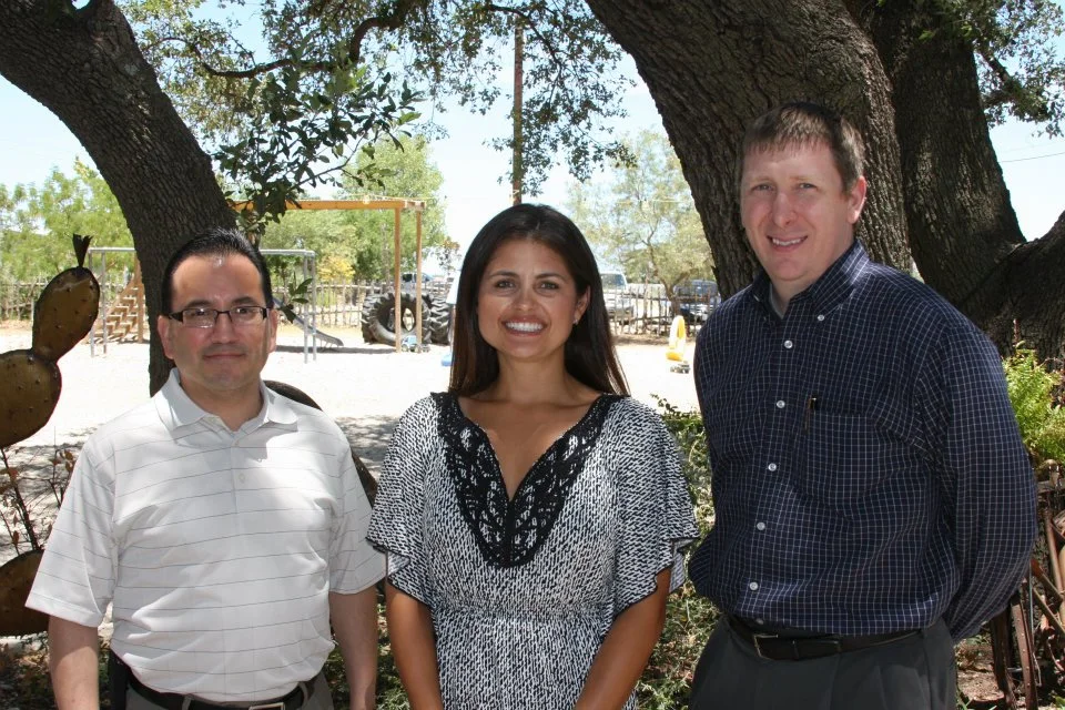 Liberty Hill Hires the First City Manager