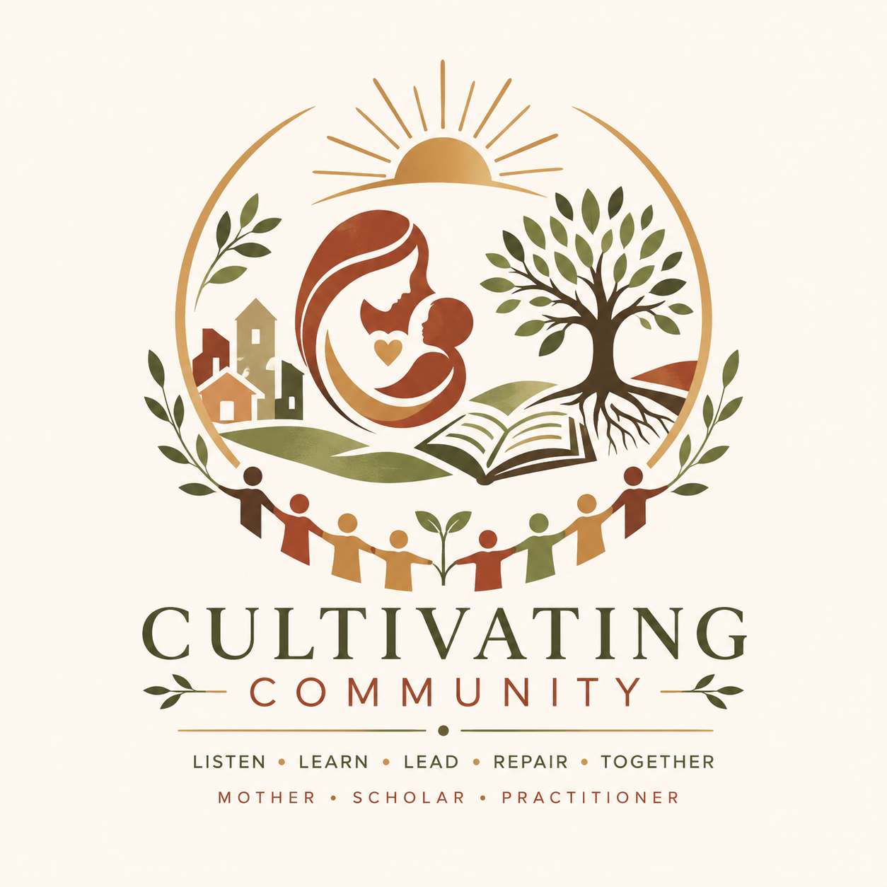 Cultivating Community Logo